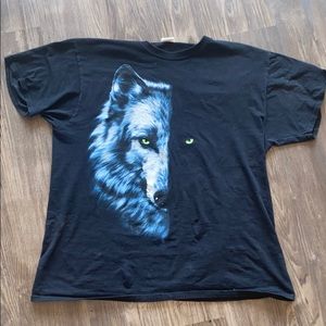 Wolf T